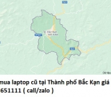 Thu mua laptop cũ tại Thành phố Bắc Kạn 0913651111