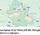 Thu mua laptop cũ tại Thành phố Bắc Ninh 0913651111