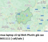 Thu mua laptop cũ tại Bình Phước 0913651111