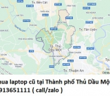 Thu mua laptop cũ tại Thành phố Thủ Dầu Một 0913651111