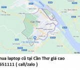 Thu mua laptop cũ tại Cần Thơ 0913651111