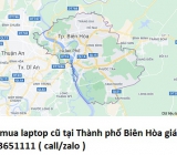 Thu mua laptop cũ tại Thành phố Biên Hòa 0913651111