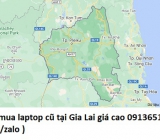 Thu mua laptop cũ tại Gia Lai 0913651111