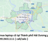 Thu mua laptop cũ tại Thành phố Hải Dương 0913651111