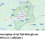 Thu mua laptop cũ tại Thái Bình 0913651111