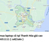 Thu mua laptop cũ tại Thanh Hóa 0913651111