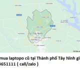 Thu mua laptop cũ tại Thành phố Tây Ninh 0913651111