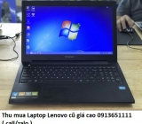 Thu mua Laptop Lenovo cũ 0913651111