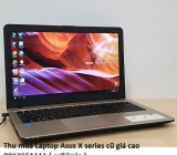 Thu mua Laptop Asus X series cũ 0913651111