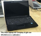 Thu mua Laptop HP Compaq cũ 0913651111