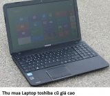 Thu mua Laptop toshiba cũ 0913651111