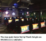 Thu mua quán Game Net tại Thanh Oai giá cao 0913651111