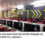 Thu mua quán Game Net tại Kiên Giang giá cao 0913651111