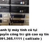 Thu mua máy tính cũ tại Nguyễn Công Trứ giá cao nhất 0913651111