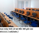 Thu mua máy tính cũ tại Bắc Mê giá cao 0913651111 