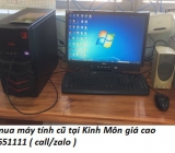 Thu mua máy tính cũ tại Kinh Môn giá cao 0913651111