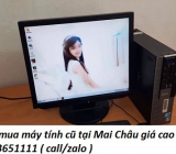 Thu mua máy tính cũ tại Mai Châu giá cao 0913651111