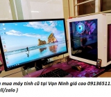 Thu mua máy tính cũ tại Vạn Ninh giá cao 0913651111