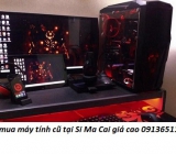 Thu mua máy tính cũ tại Si Ma Cai giá cao 0913651111