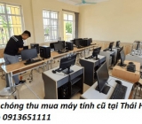 Nhanh chóng thu mua máy tính cũ tại Thái Hòa giá cao 0913651111