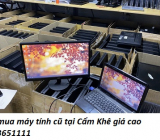 Cần đến thu mua máy tính cũ tại Cẩm Khê giá cao