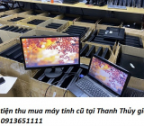 Rất tiện thu mua máy tính cũ tại Thanh Thủy giá cao