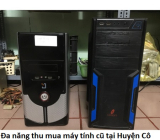 Đa năng thu mua máy tính cũ tại Huyện Cô Tô giá cao