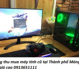 Năng thu mua máy tính cũ tại Thành phố Móng Cái giá cao