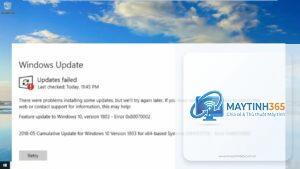 0x80070002 update windows 10
