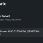 Sửa Lỗi 0x80070002 Windows Update: Nguyên Nhân và Các Giải Pháp Chi Tiết Nhất 0x80070002 windows update