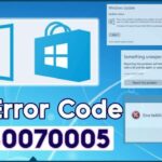 Lỗi 0x80070005 khi cài phần mềm: Nguyên nhân và cách sửa triệt để 0x80070005 khi cài phần mềm