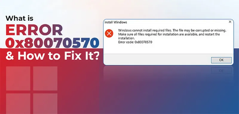 0x80070057 là lỗi gì - Hình 3