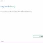 Khắc phục lỗi 0x8007007e Windows Update: Nguyên nhân và giải pháp chi tiết 0x8007007e windows update