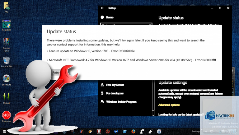 0x8007007e windows update - Hình 4