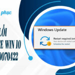 Lỗi 0x80070422 là lỗi gì? Nguyên nhân và cách sửa triệt để trên Windows 0x80070422 là lỗi gì