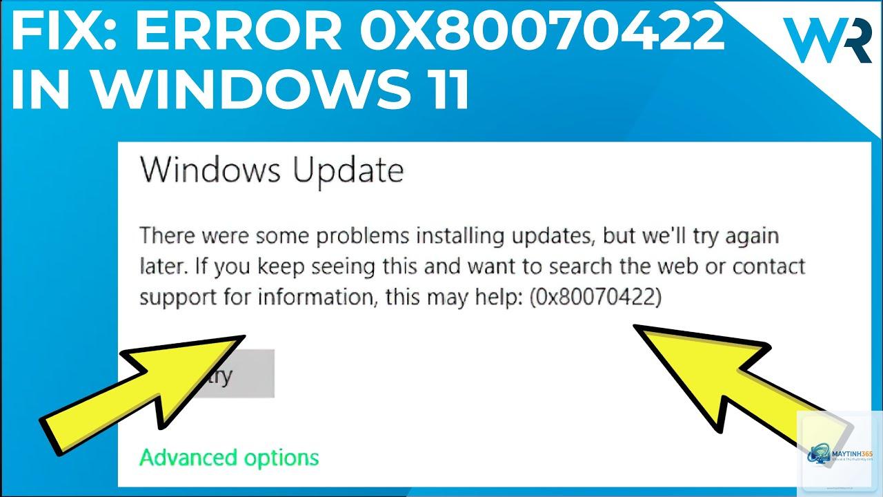 0x80070422 trên windows 11 - Hình 5