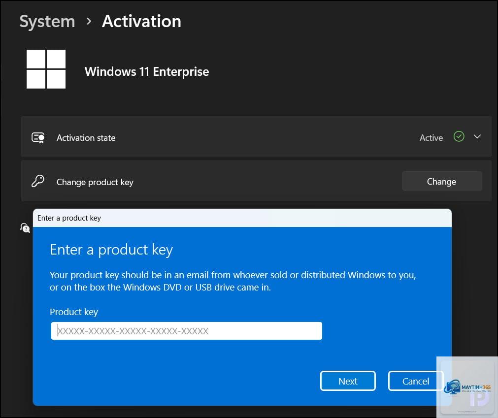 0x80072ee7 activation - Hình 4