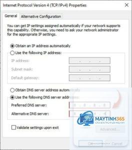 0x80072ee7 dns error