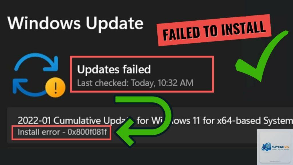 0x800f081f windows 11
