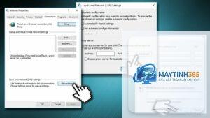 0x8024402c proxy