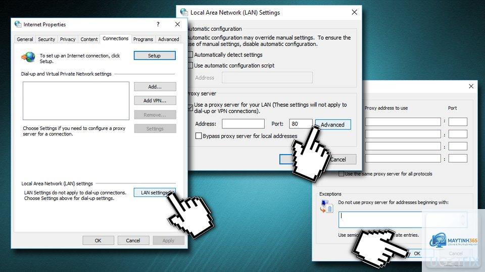 0x8024402c proxy