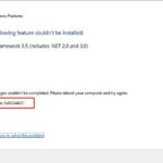 Khắc phục lỗi 0x8024402c win 10: Nguyên nhân và giải pháp chi tiết 0x8024402c win 10