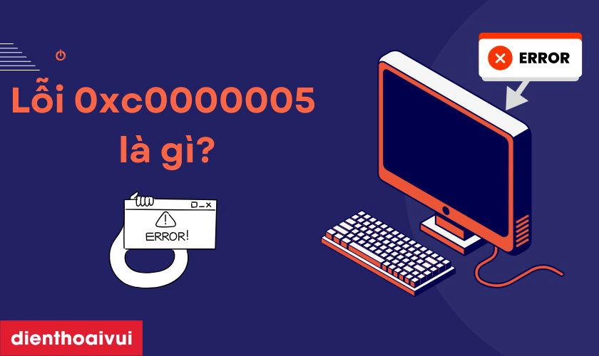 0xc0000005 là lỗi gì - Hình 5