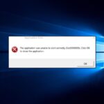 0xc0000005 trên windows 11
