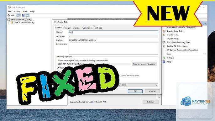 0xc0000005 trên windows 11 - Hình 2