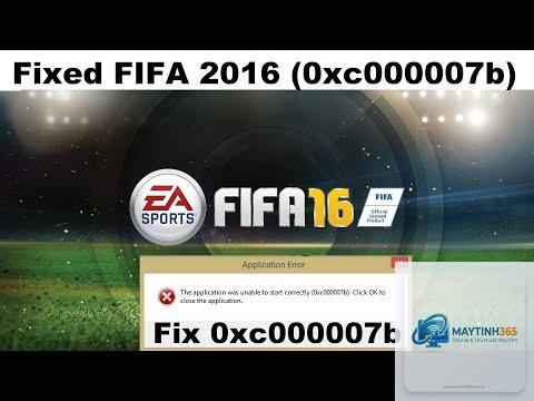 0xc000007b fifa online 4 - Hình 5