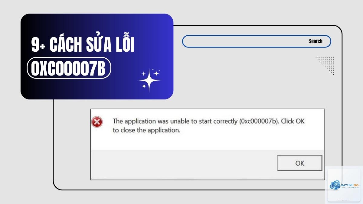 0xc000007b là lỗi gì - Hình 3