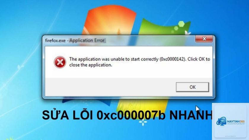 0xc000007b là lỗi gì - Hình 5