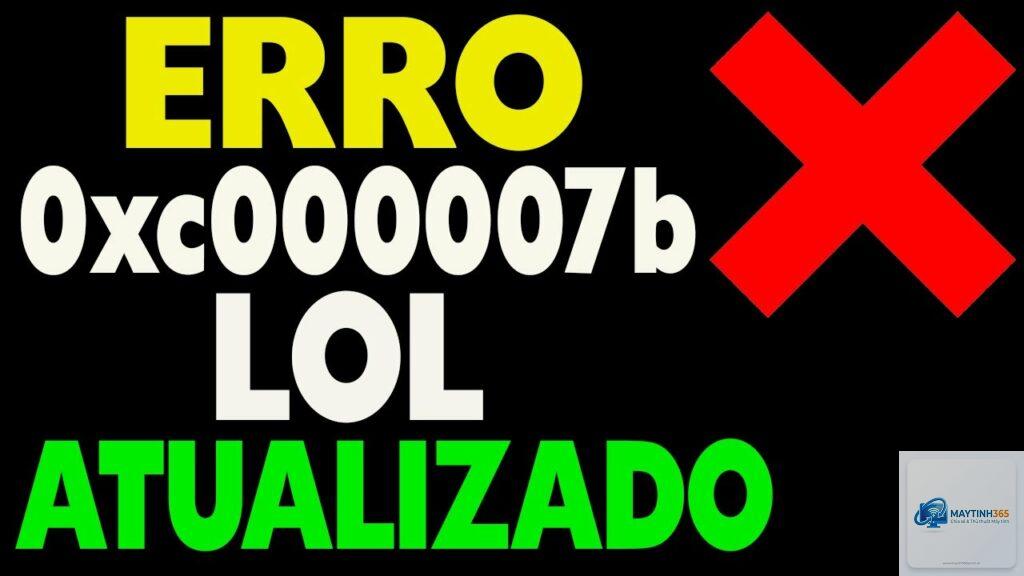 0xc000007b lol