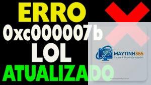 0xc000007b lol